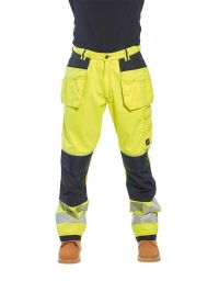 PW3 warning protection trousers